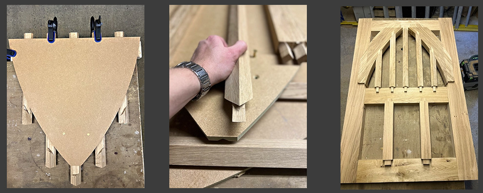 Bespoke bedroom cabinetry
